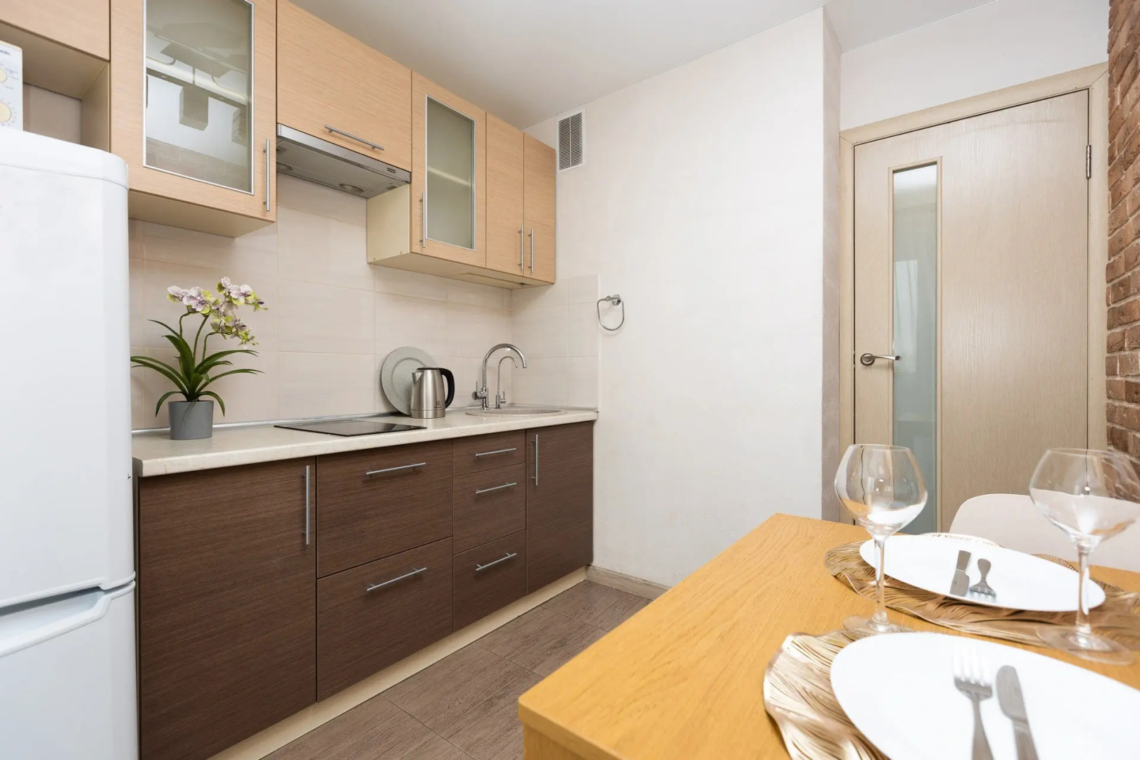 Апартаменты с видом на Свислочь