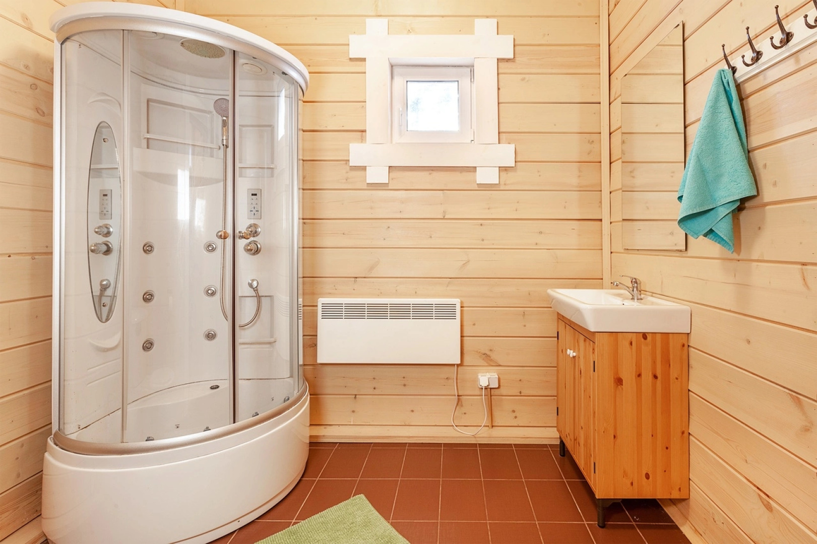 Частный дом Усадьба на Шамокше