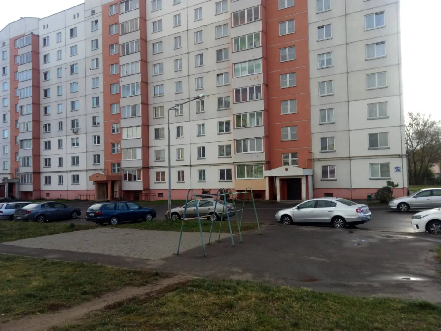 Апартаменты на улице Перекопская 26