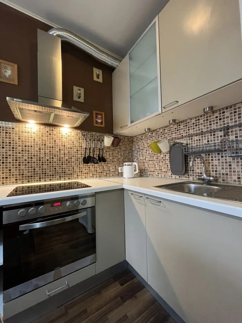 Квартира Видовая квартира у метро Беговая