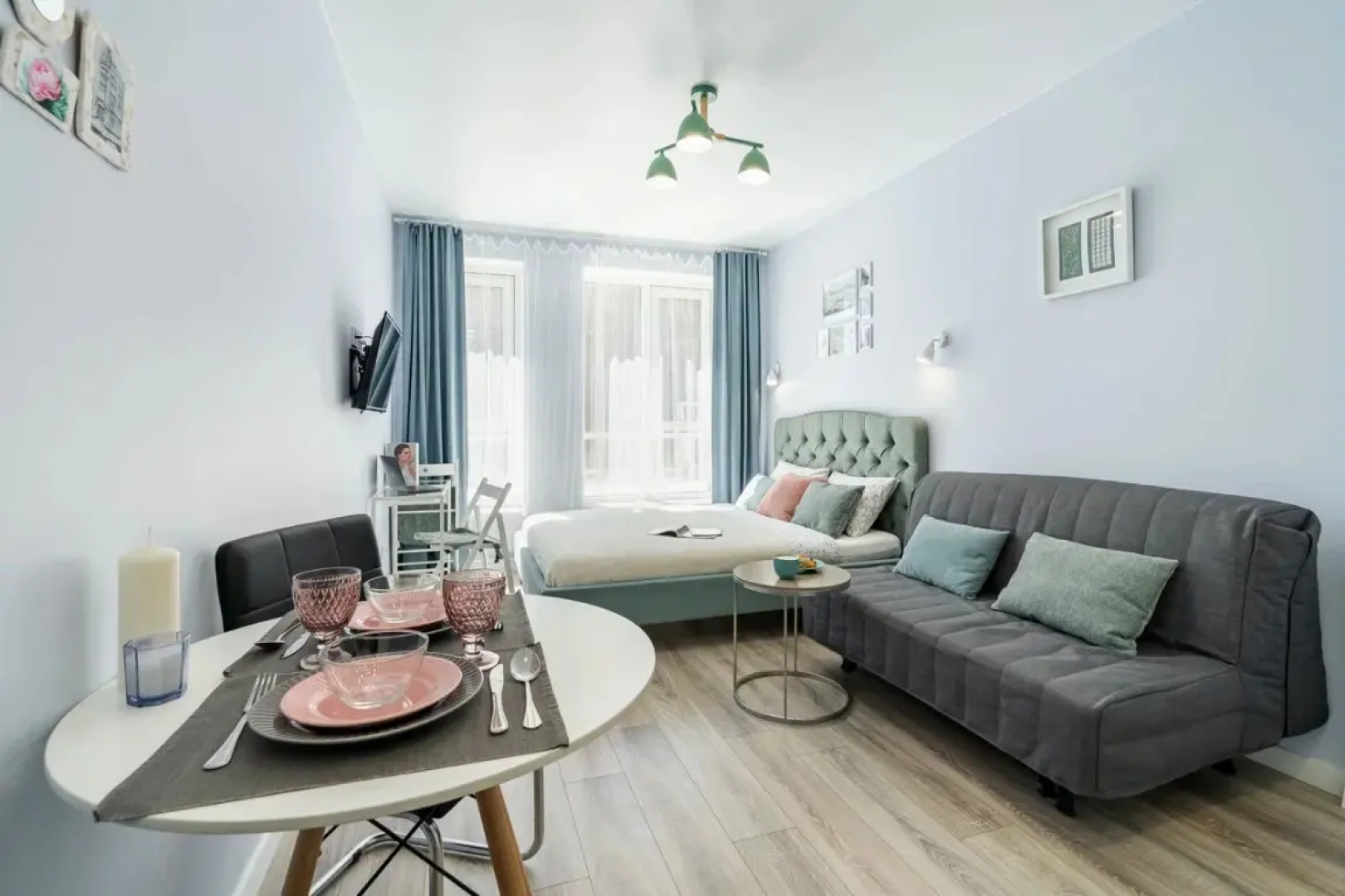 Апартаменты Фон Эбелинг 3 Лиговский