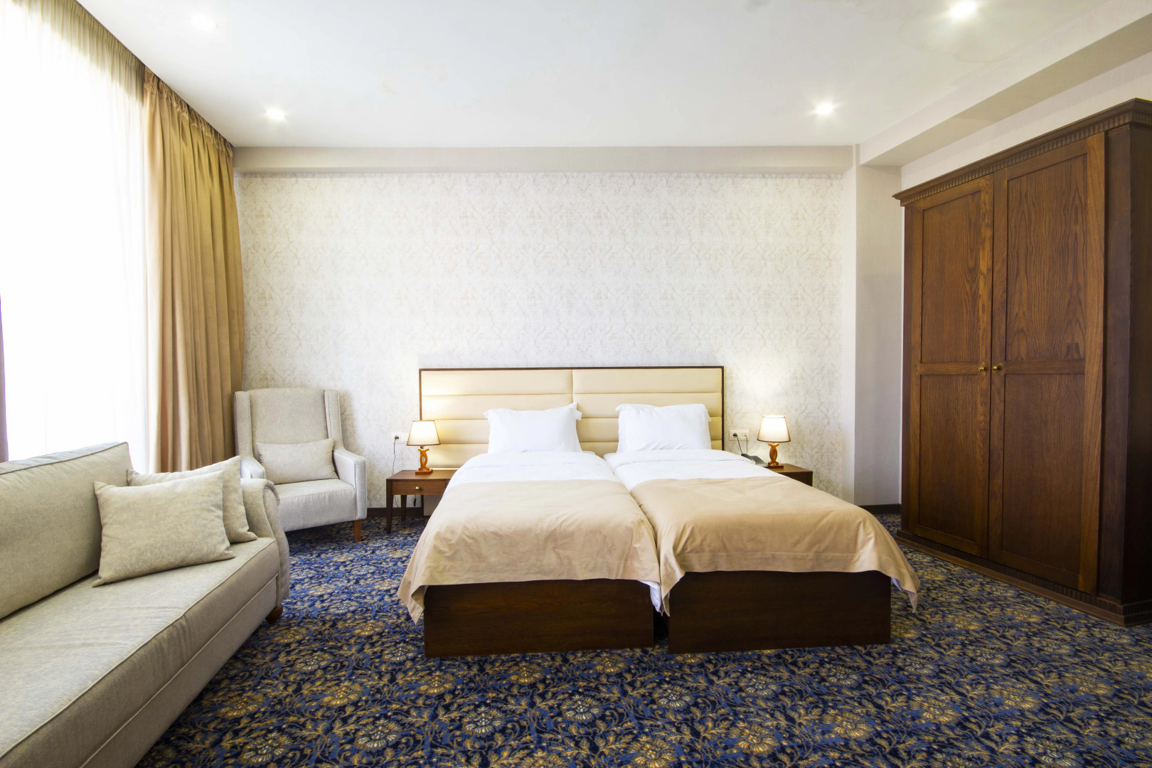 Отель Sota Metekhi