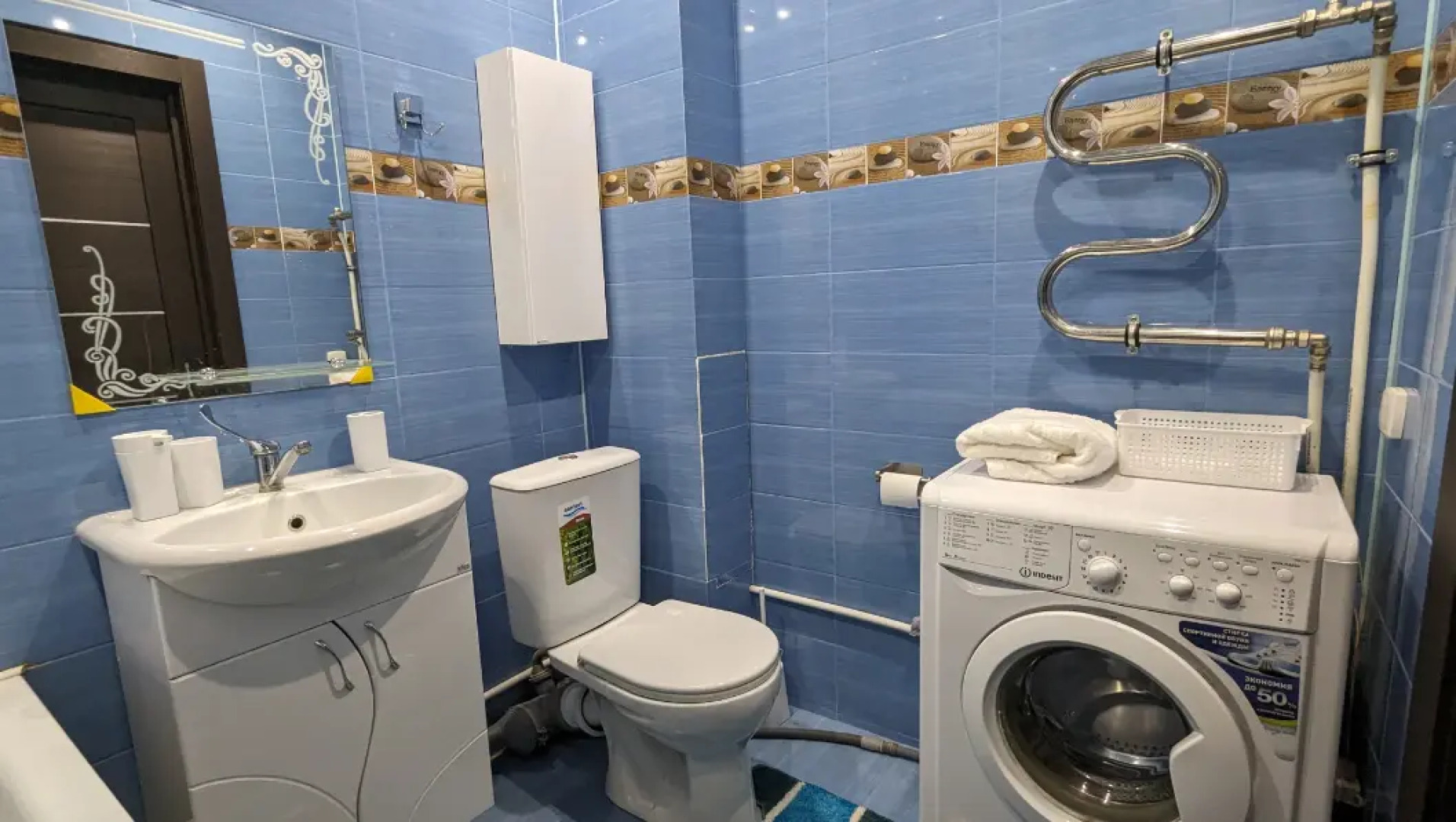 Апартаменты На Анциферова 33А