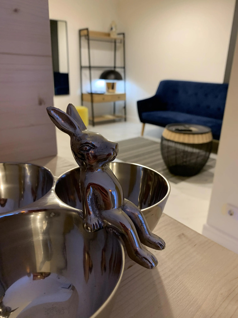 Апартаменты am Flussen