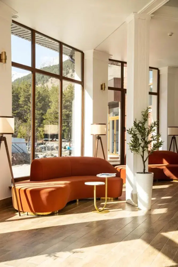 Отель Чегет Стар