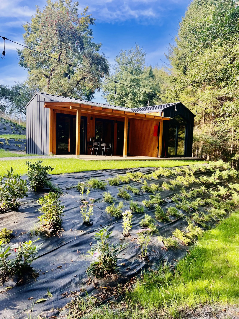 Глэмпинг Stare Sady Kopytówka Domki pod Krakowem