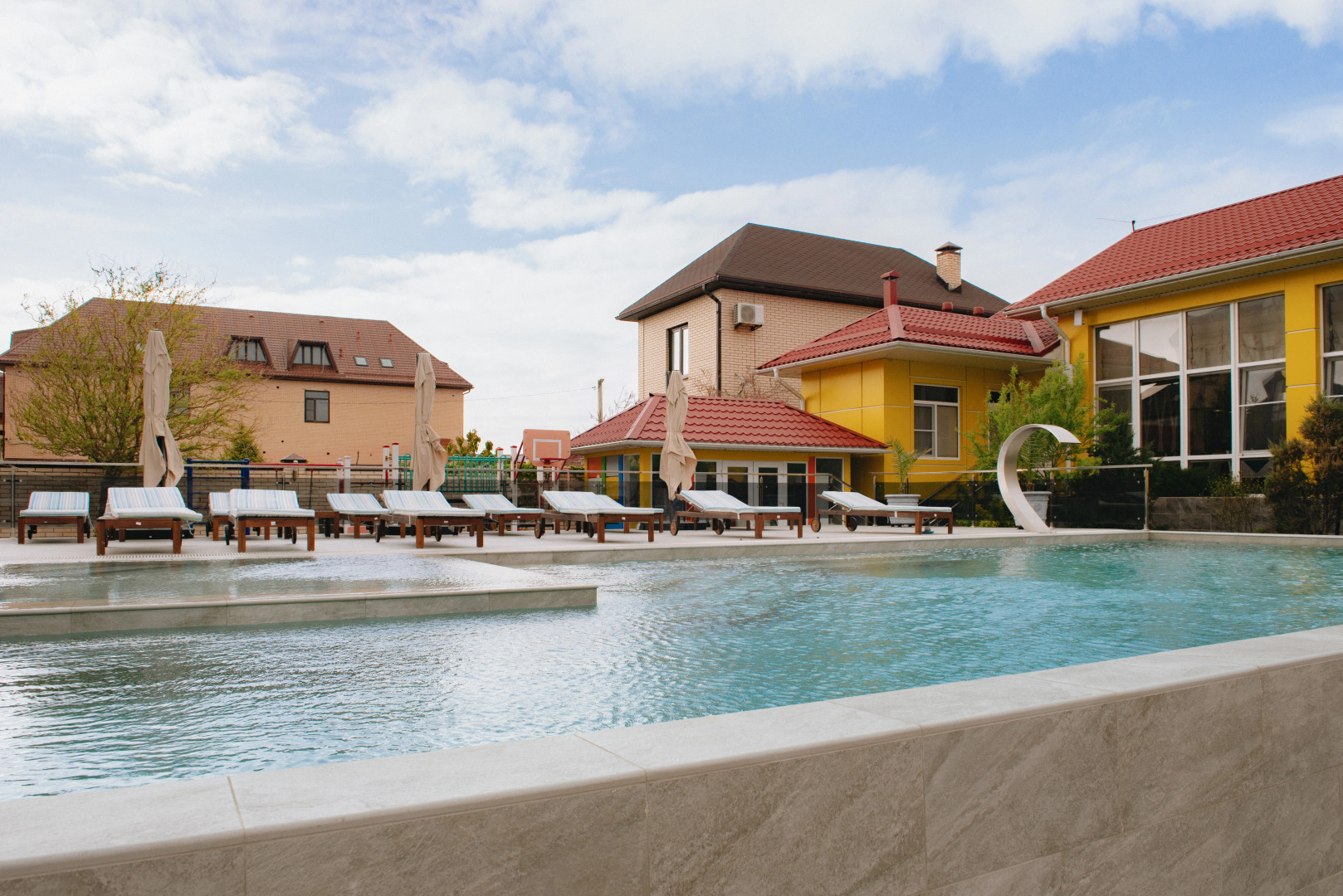 Отель Бельведер