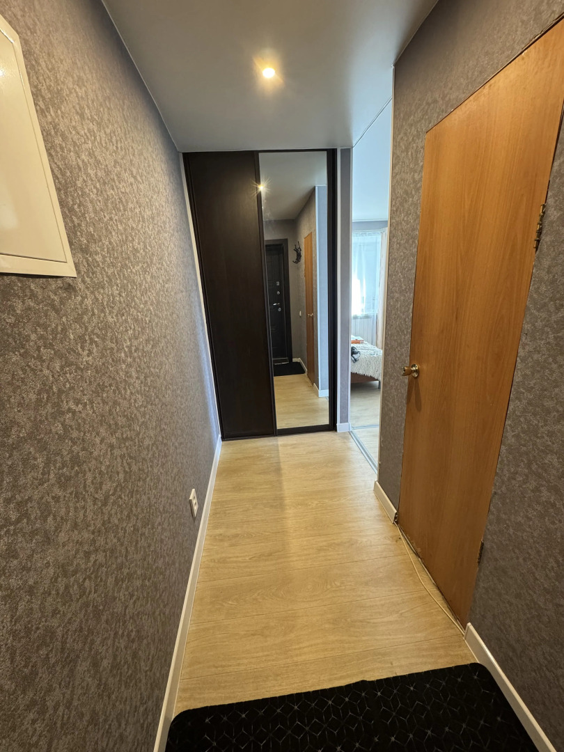 Квартира 1к