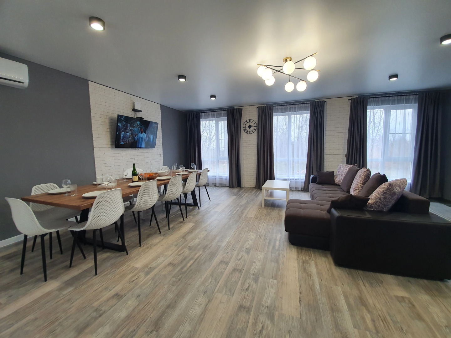 Частный дом Дюна 2