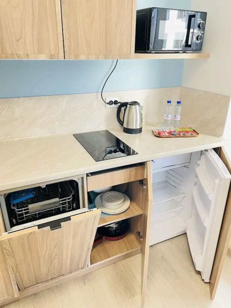 Квартира Apart City Tyumen