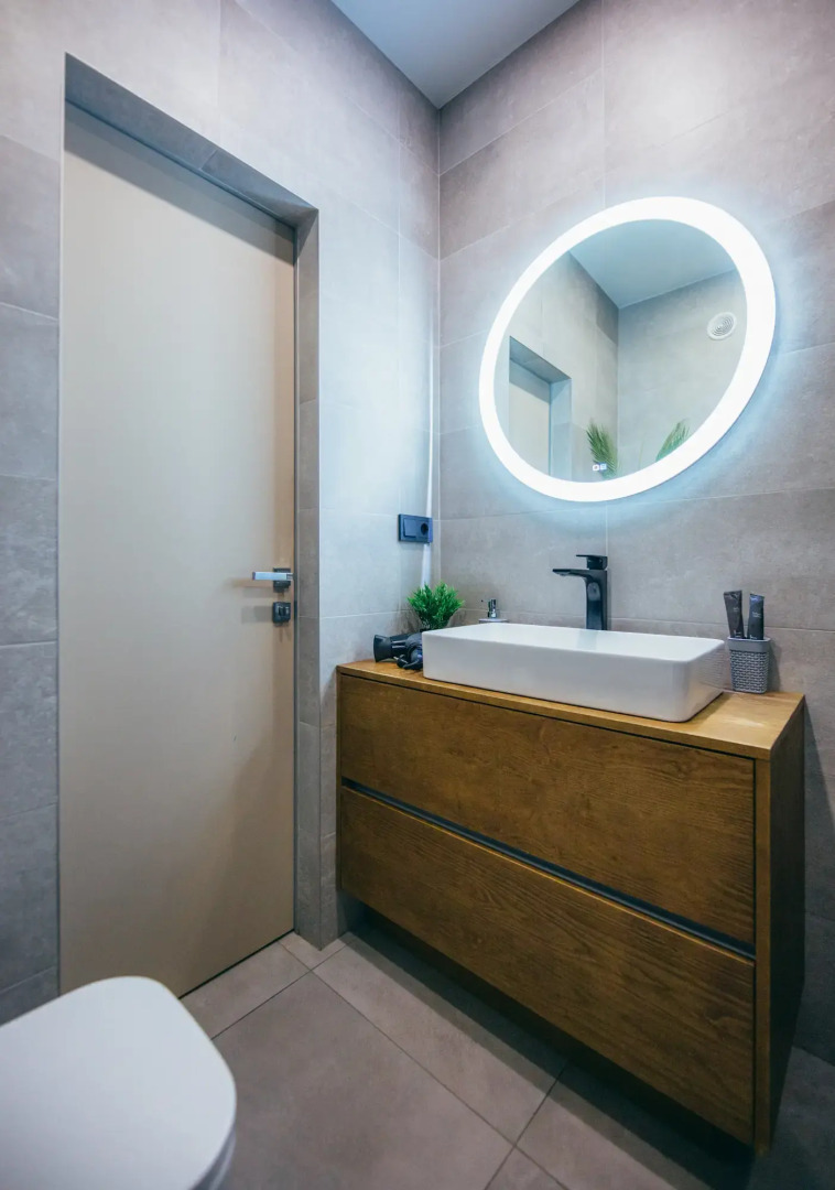 Квартира Однокомнатная в Районе Амалиенау