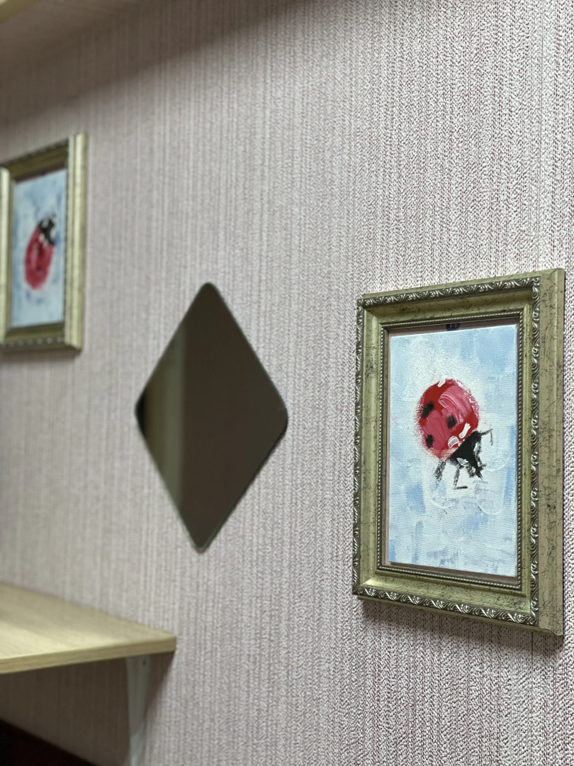 Хостел Artist Hostel на Цветном Бульваре