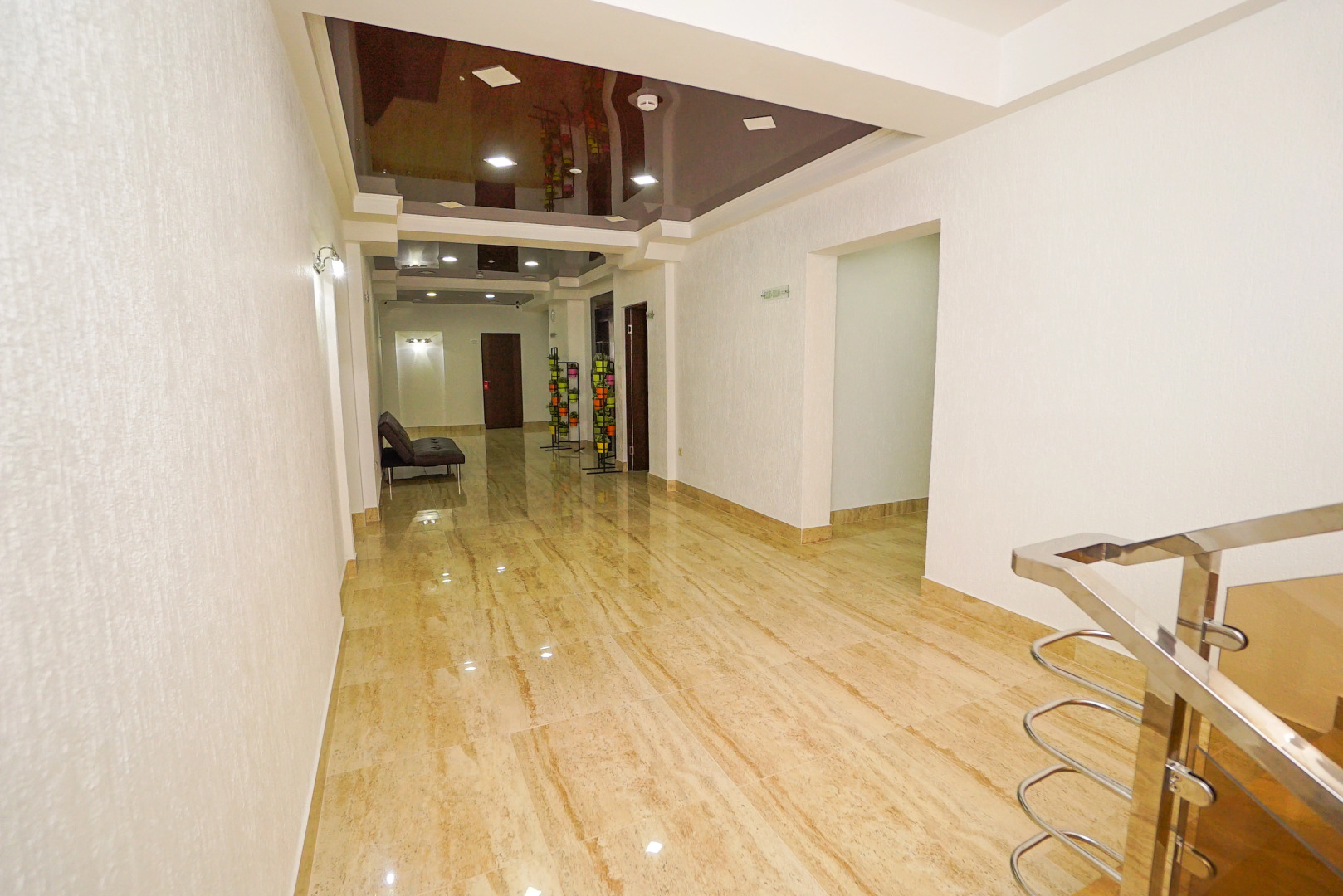 Жилое помещение ЖК ДОМ НА ЦВЕТОЧНОЙ