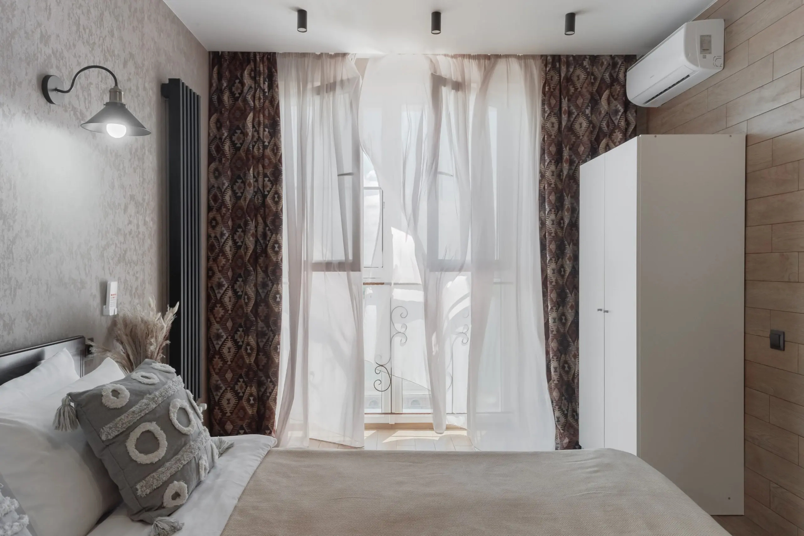 Квартира Панорамная студия