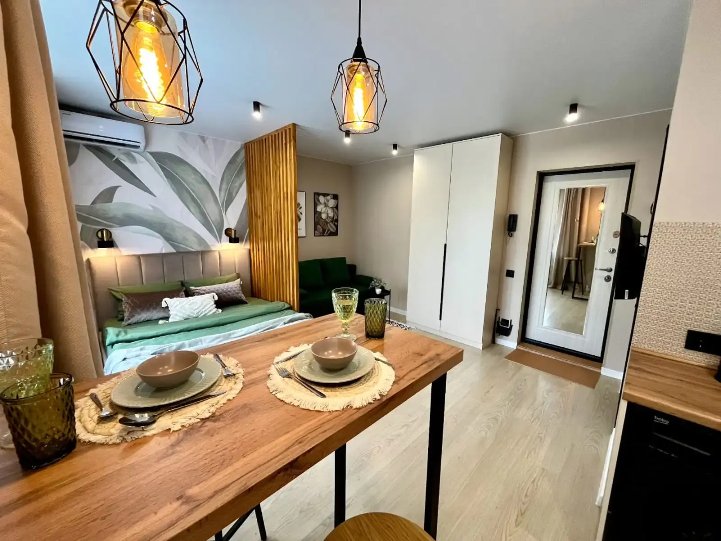 Квартира Одеялкин на Юбилейной 24