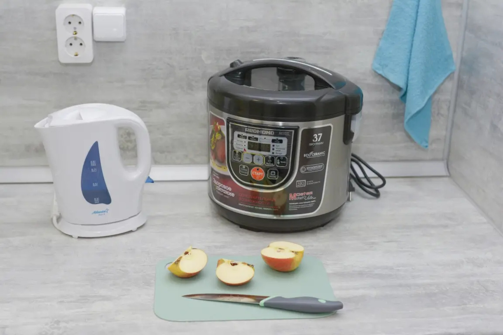 Апартаменты Аквамарин M