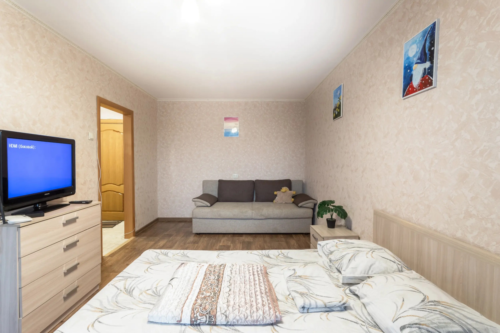 Апартаменты на Гагарина