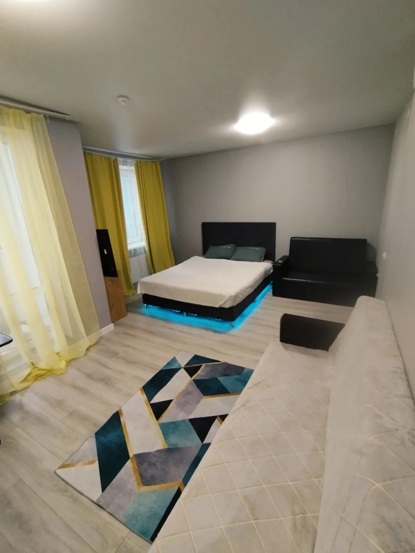 Квартира Апартаменты в ЖК Камские огни 2