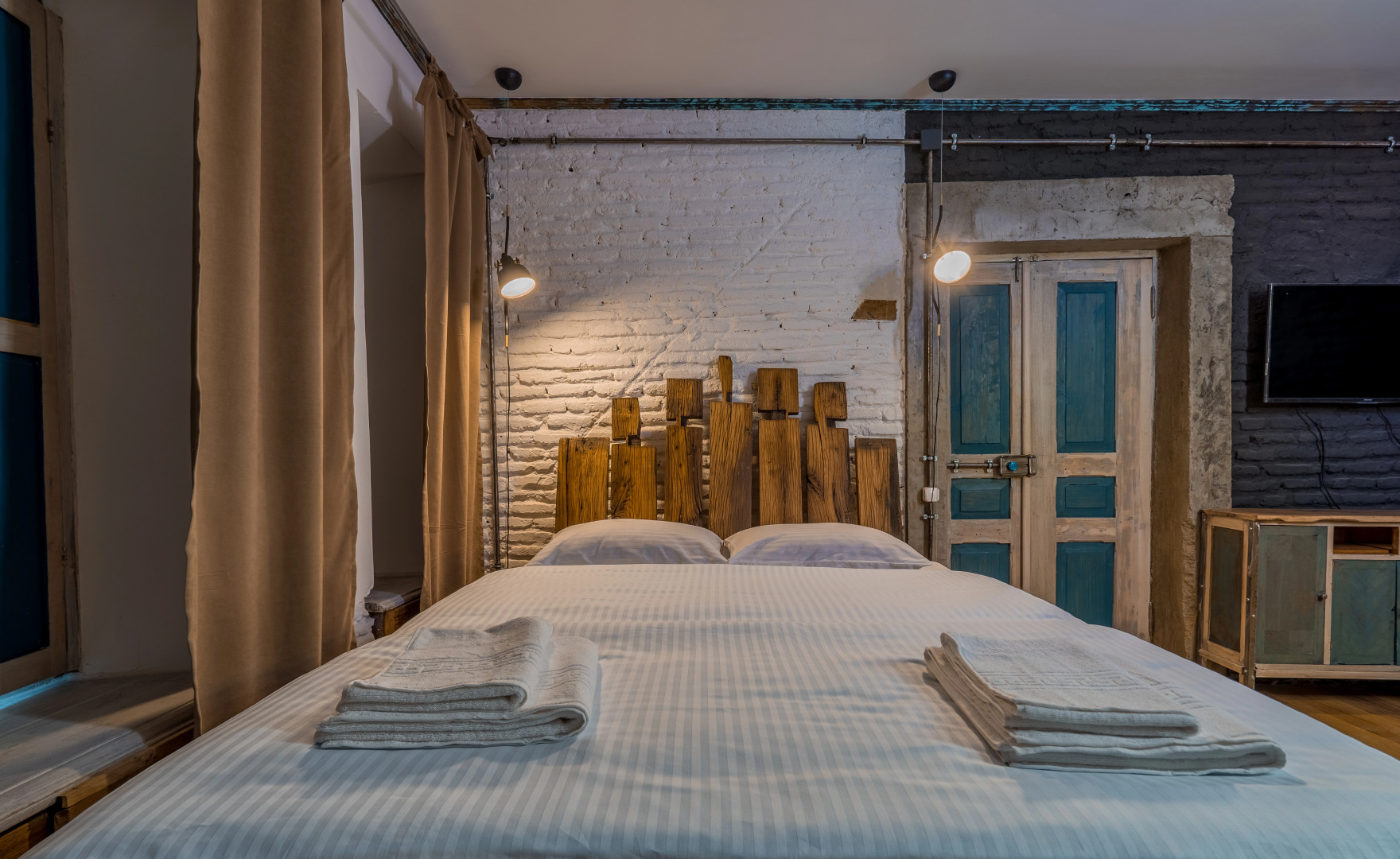 Апартаменты HB Zurab Zhvania