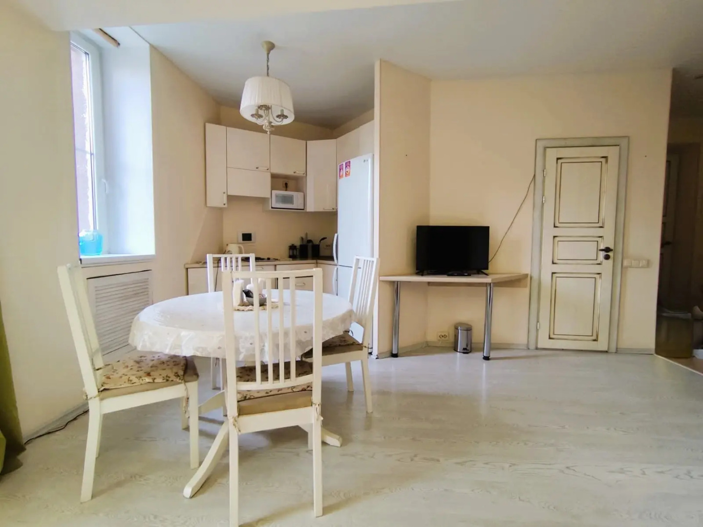 Апартаменты Olivinn около вокзала