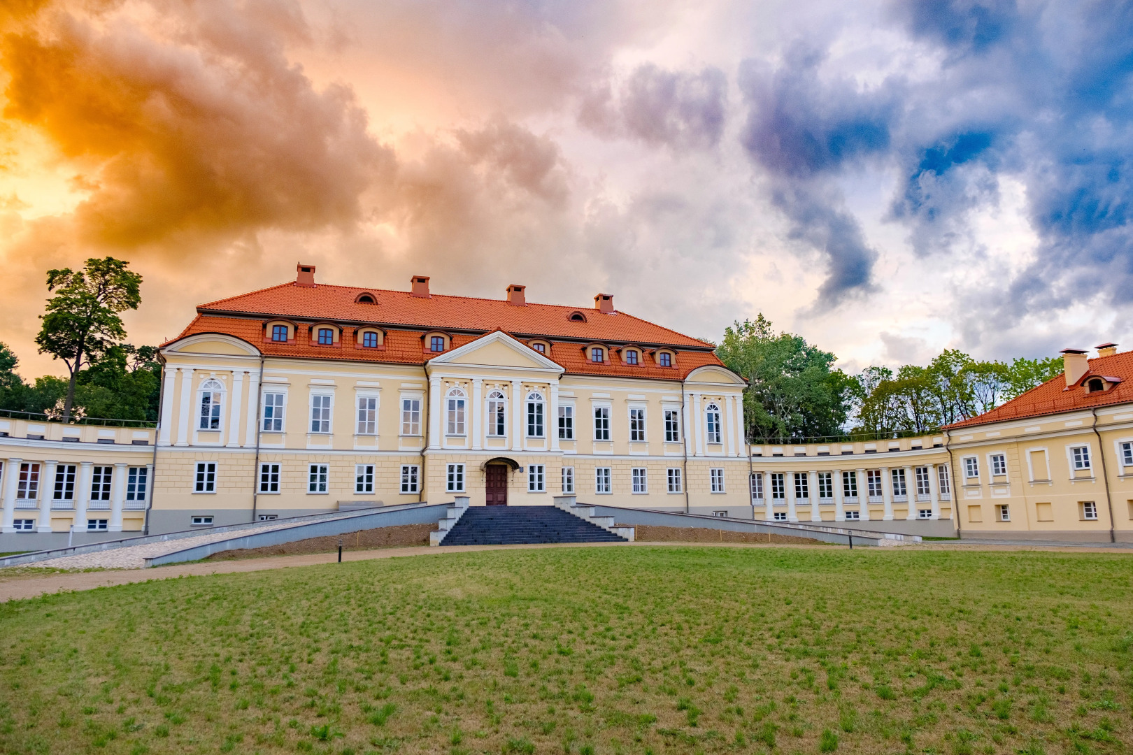 Парк-отель Свяцкі Палац