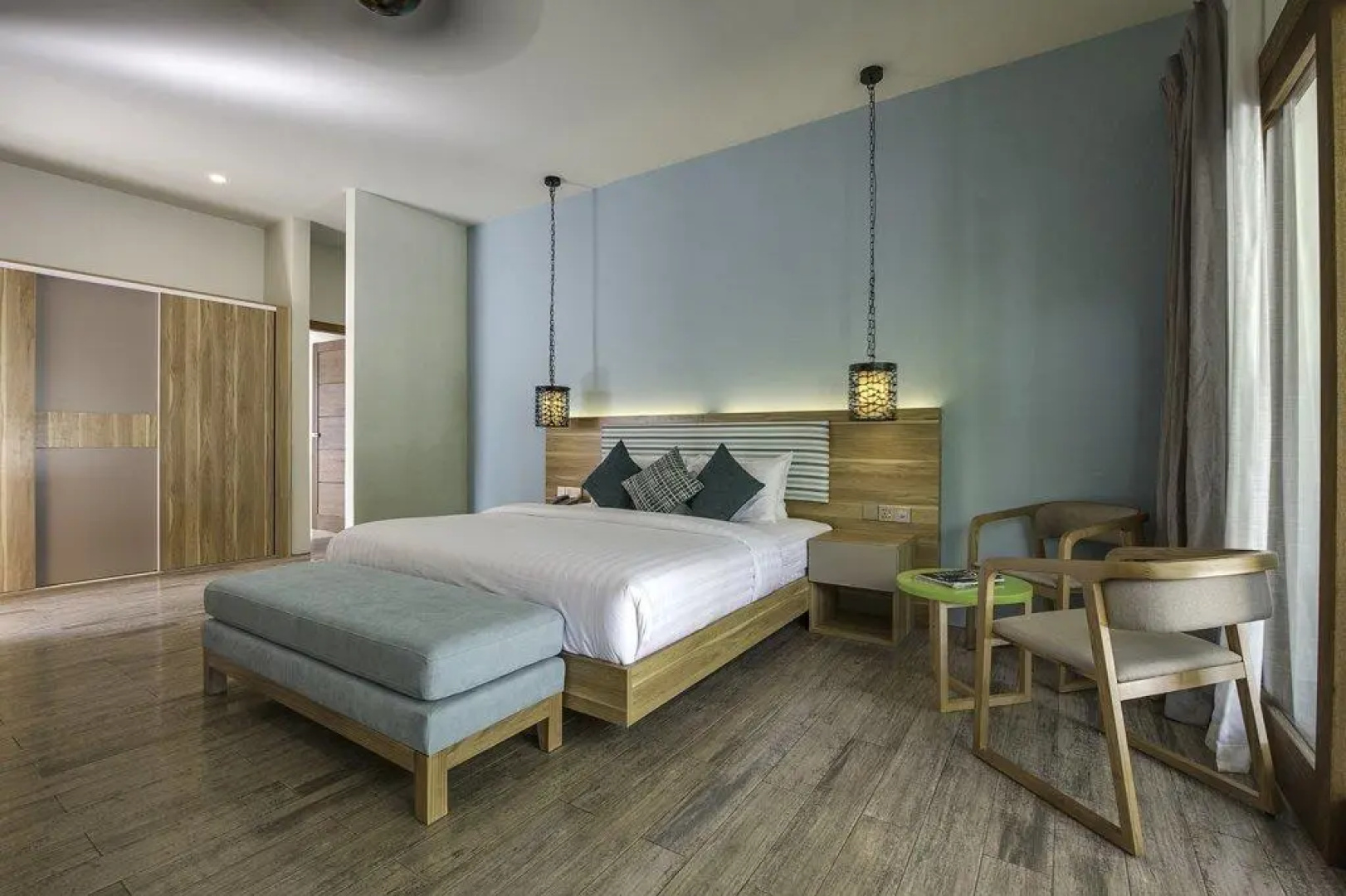 Курортный Отель Rahaa Resort