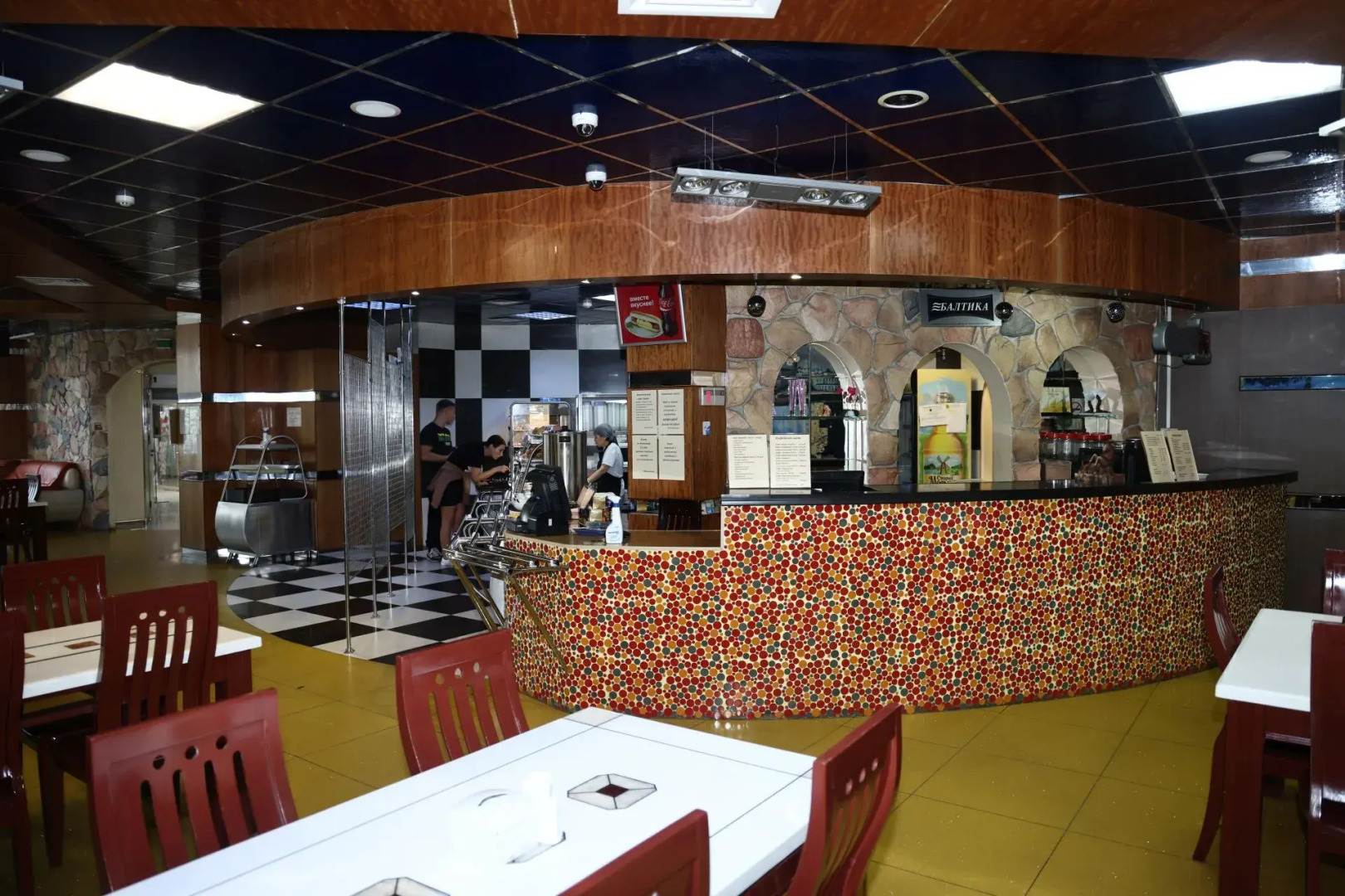 Отель Панорама