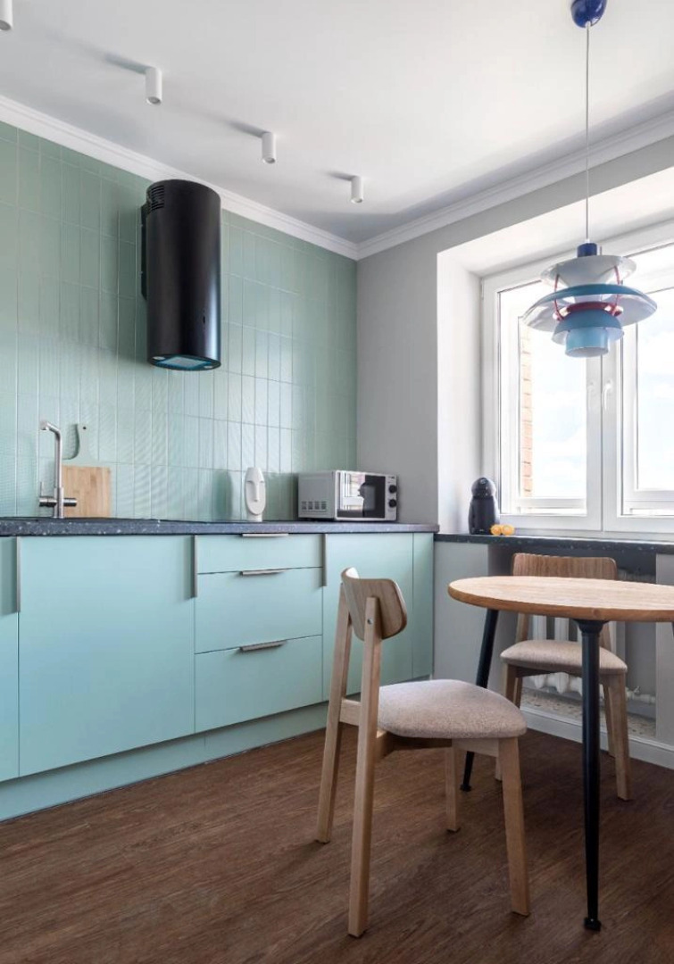 Апартаменты на Эпроновской 15