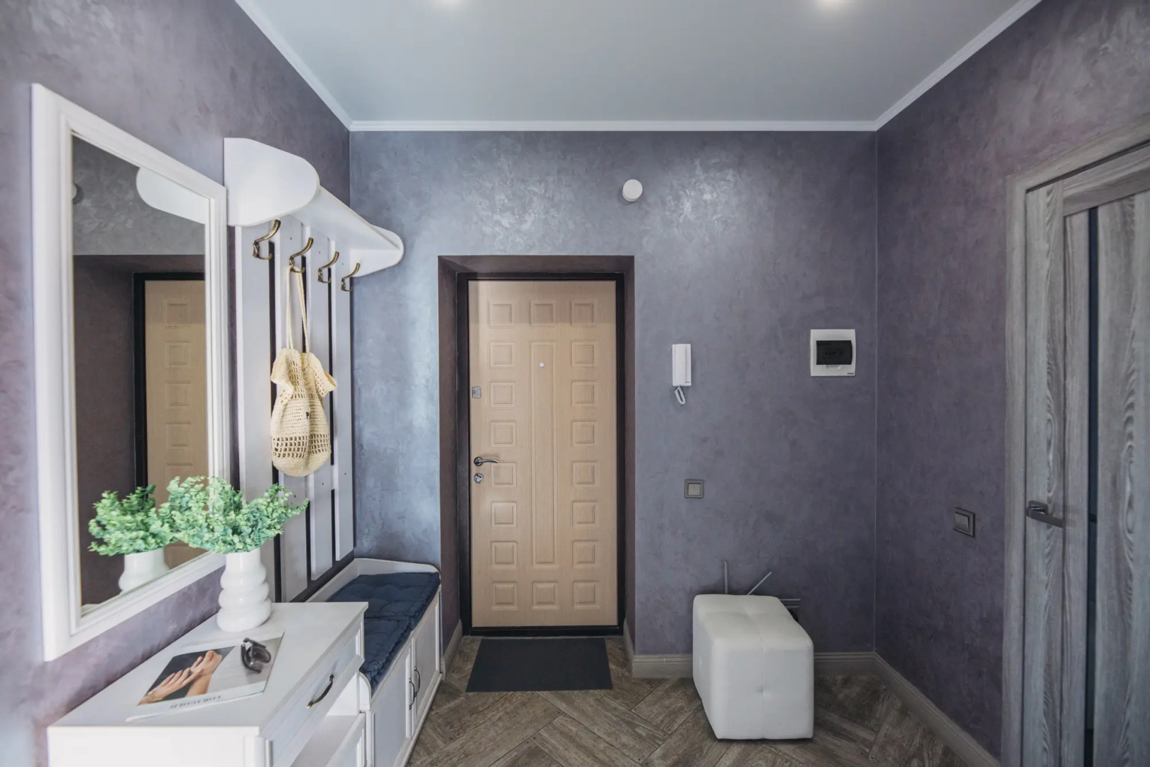 Апартаменты на Рыбной Деревне в Новом доме