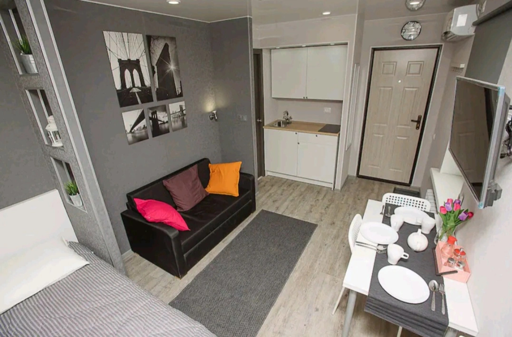 Апартаменты Арбат Хаус