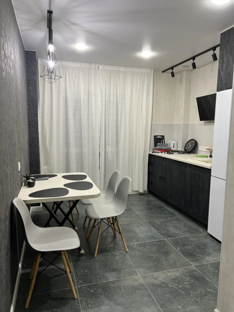 Квартира на Буткова