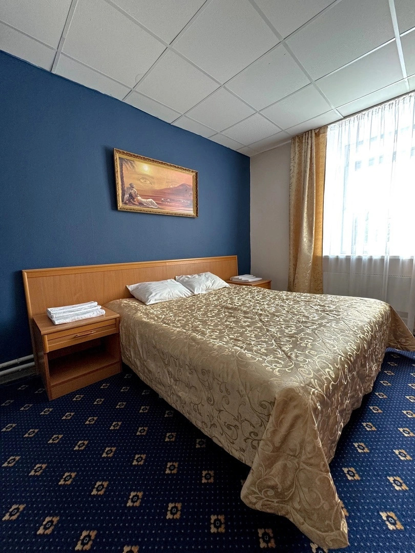 Отель Киевская