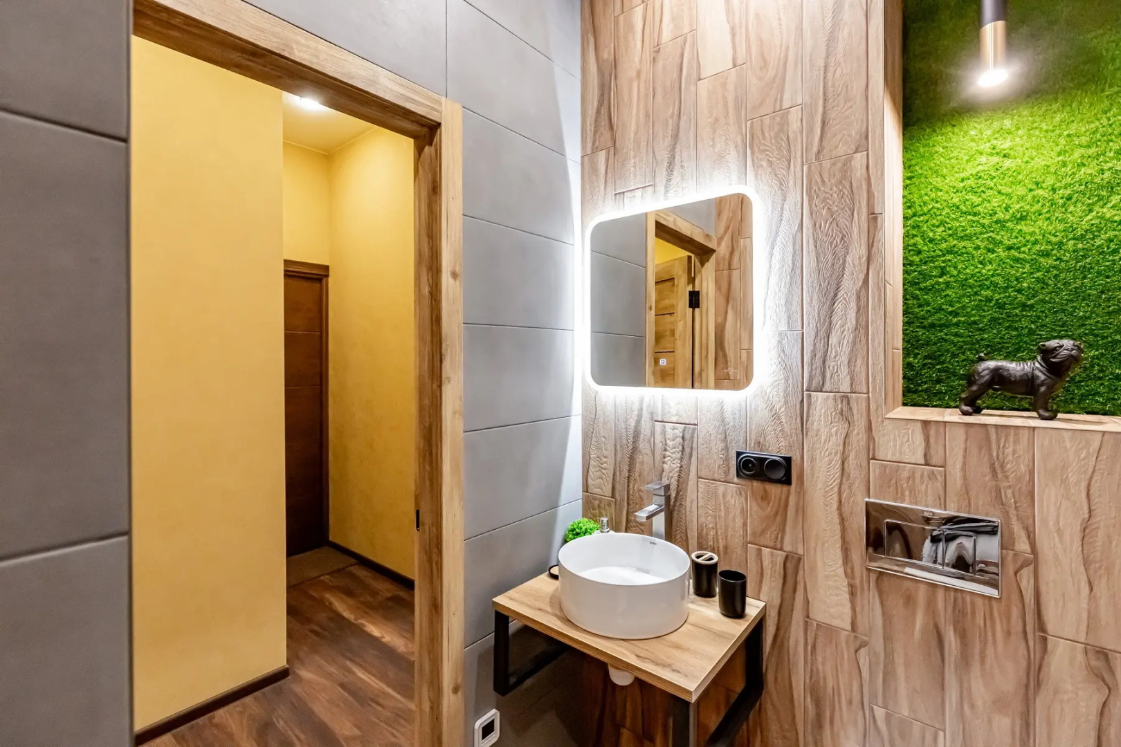 Апартаменты Уютные рядом с Парком