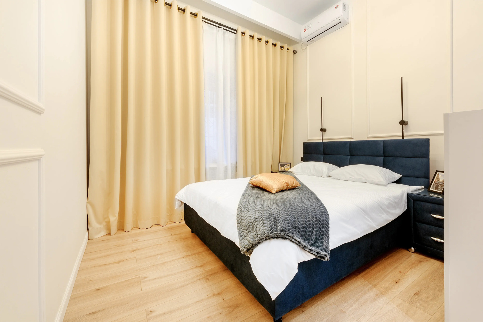 Апартаменты Пушкинский дворик Санкт-Петербург