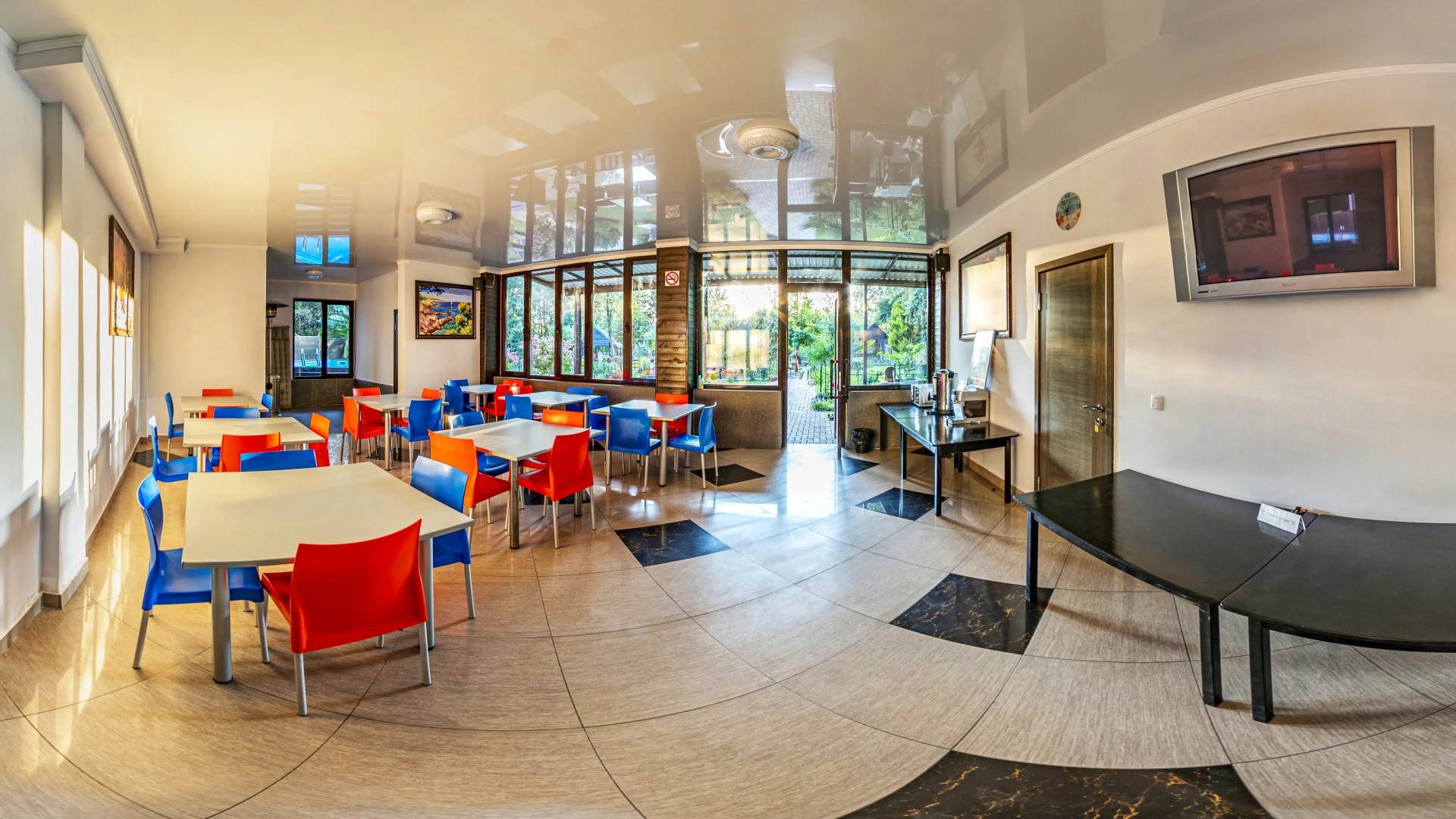 Гостевой дом Вилла Море