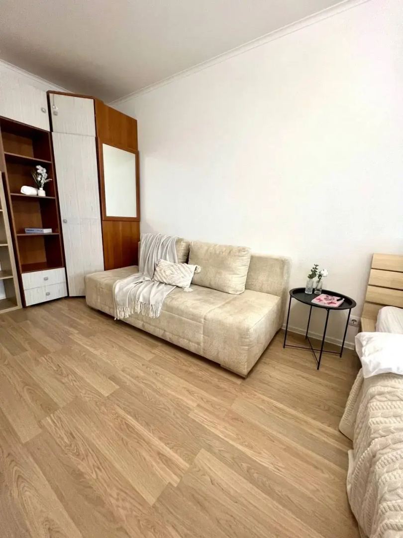 Apartments 1кк в ЖК Жемчужина Зеленограда на 16 этаже рядом Парки