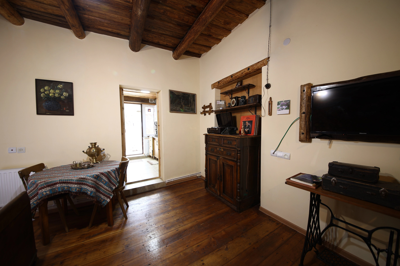 Гостевой дом Alashkert