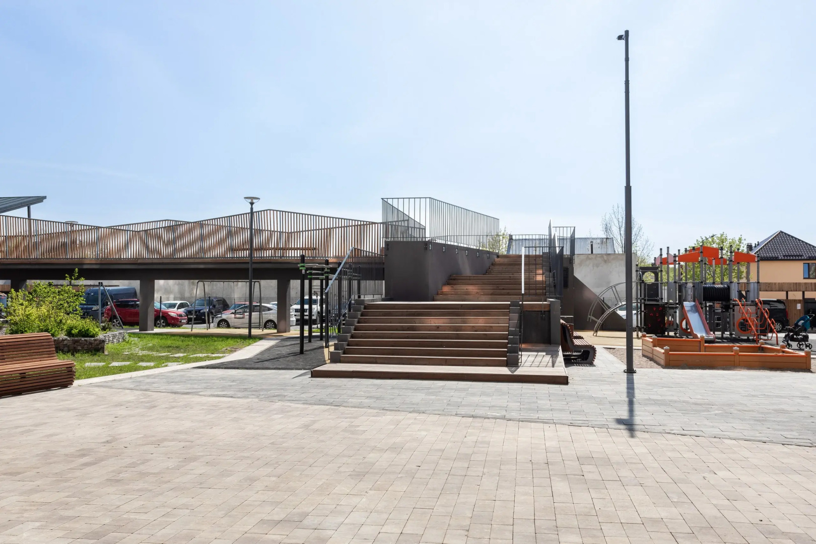 Апартаменты Place of Power