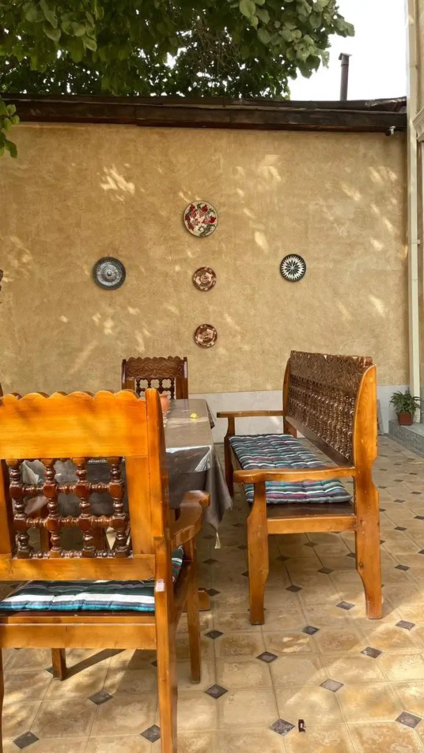 Бутик-отель Darvozai Samarkand