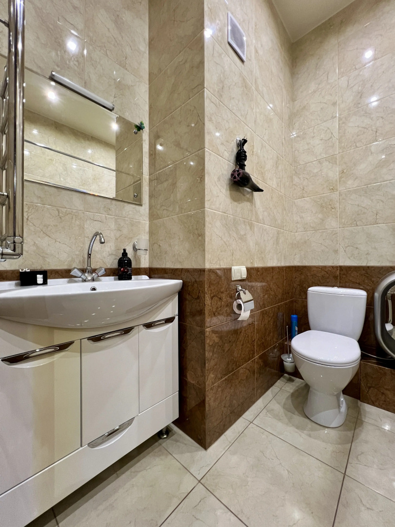 Квартира Парковая 29-135 Как Дома