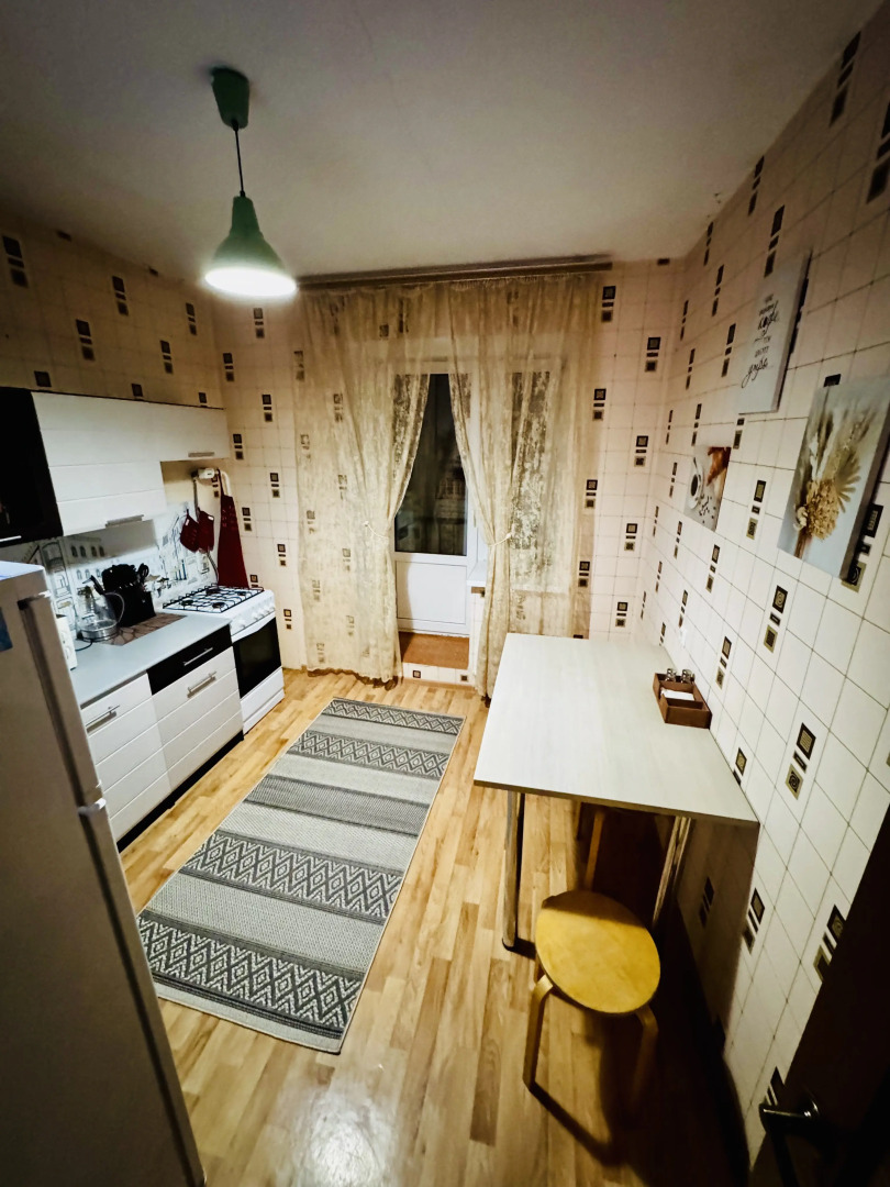 Квартира на Попова