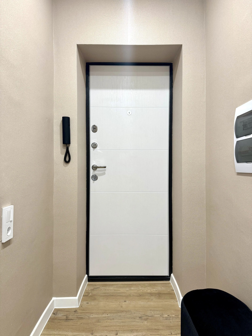 Квартира Hygge Karelia Шалфей