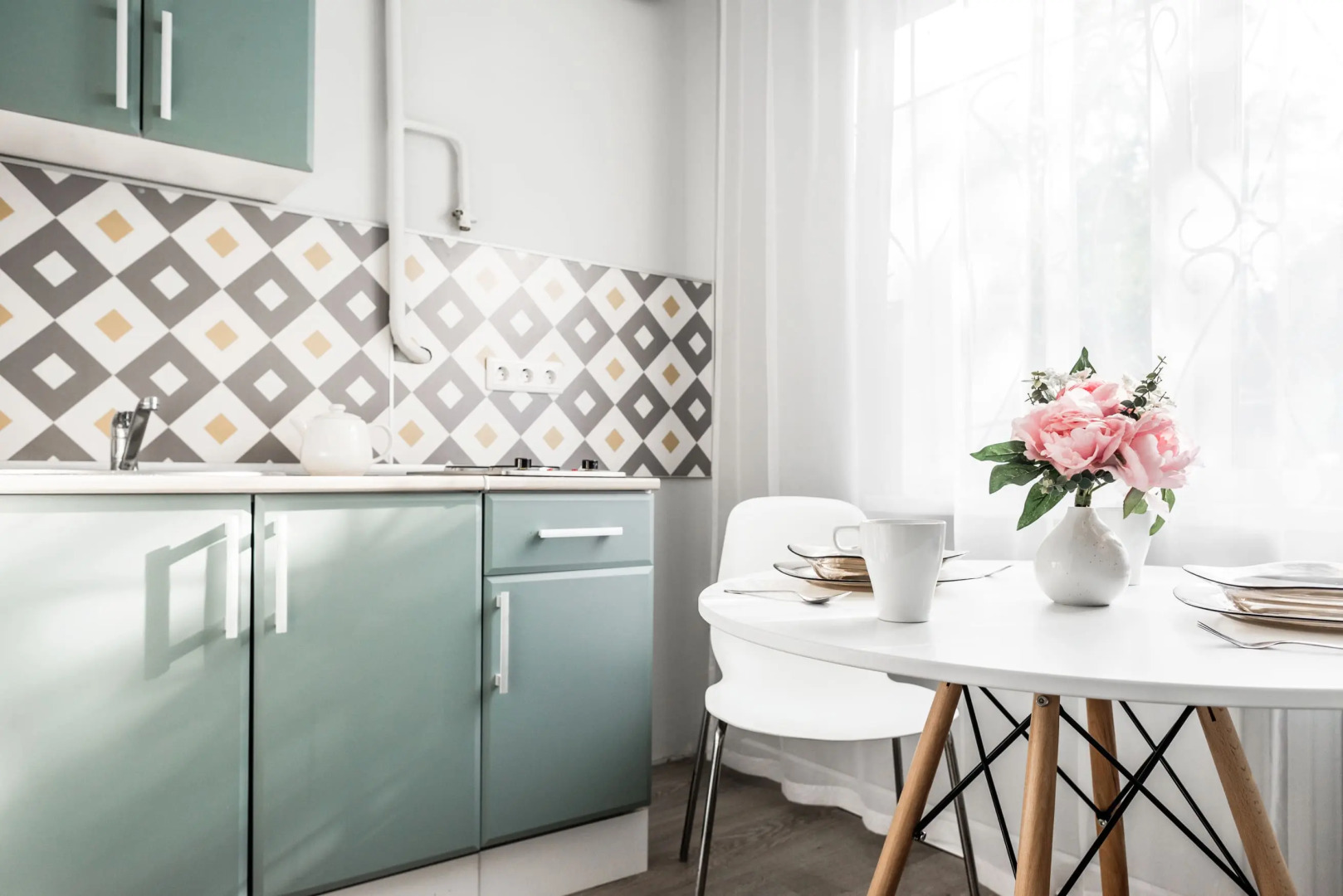 Квартира ApartHause в центре событий