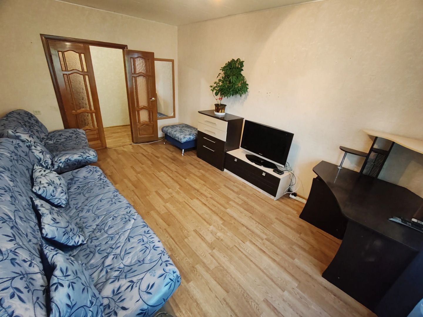 Апартаменты Двухкомнатные у Мамаева Кургана