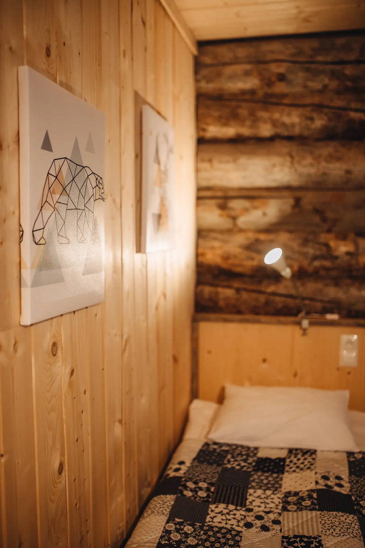 База отдыха Медвежья Ривьера