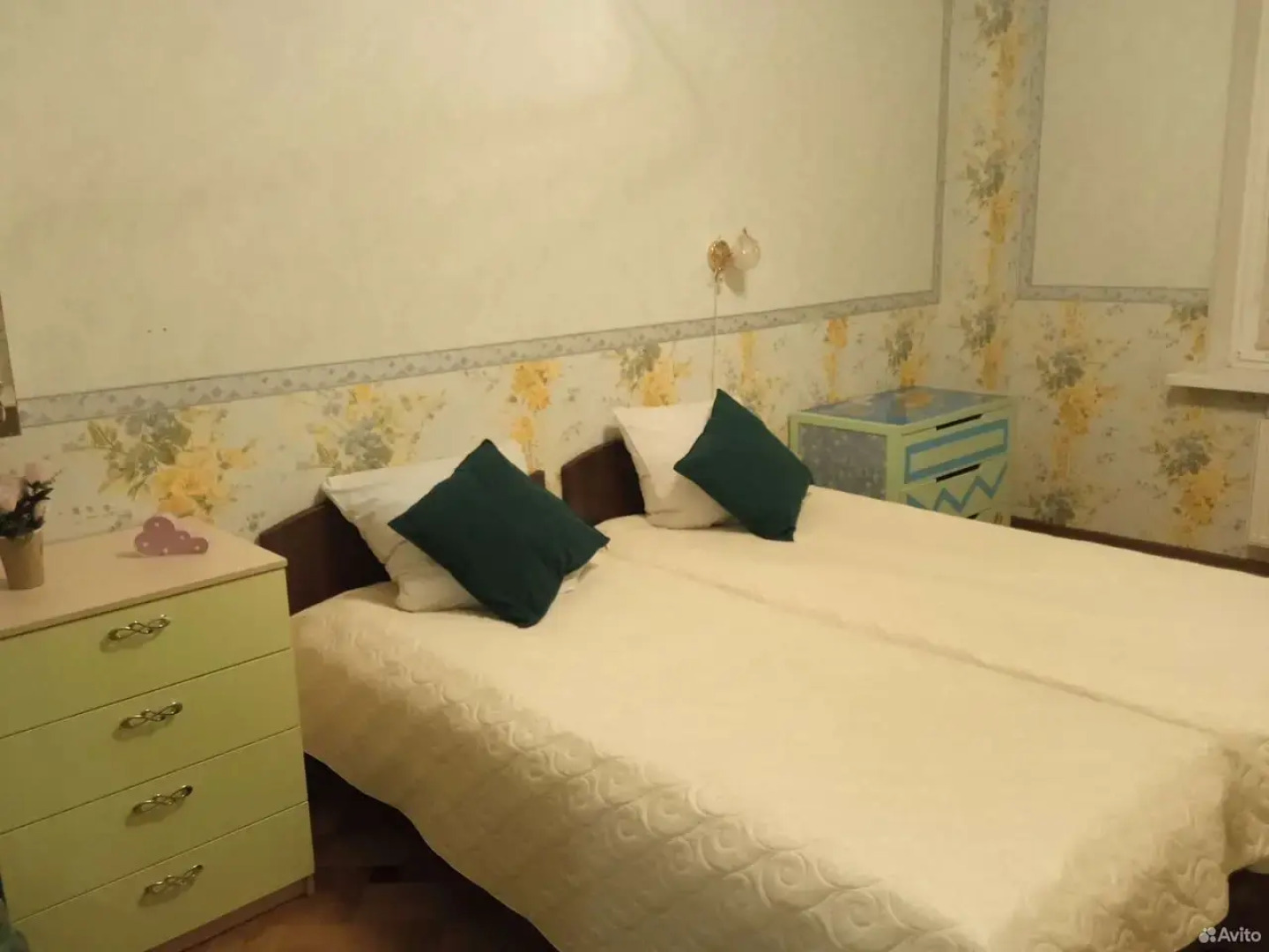 Квартира Просторная с Большой Гостиной