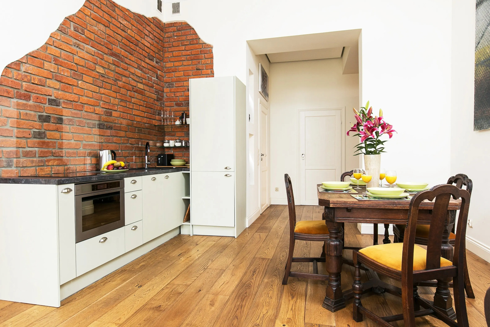 Апартаменты Otium Jewish Quarter Miodowa Residence