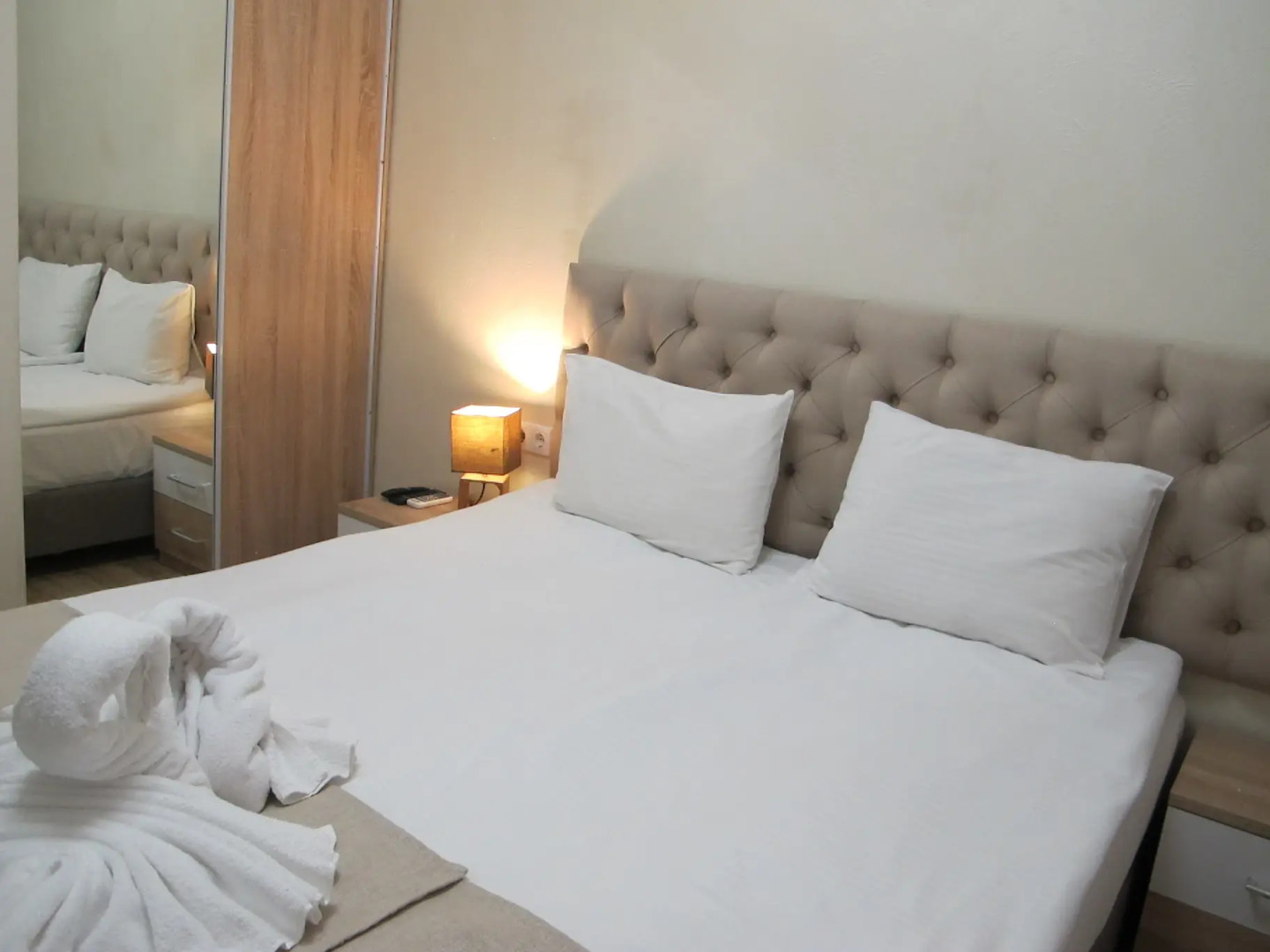 Апартаменты на бульваре Надежд 4/3