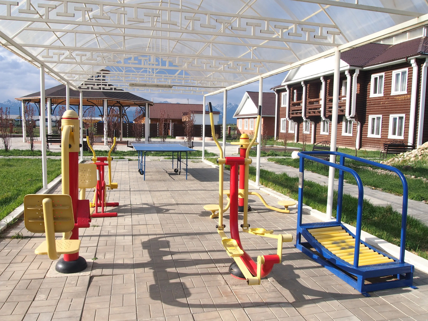 Гостевой дом Mungen Serge