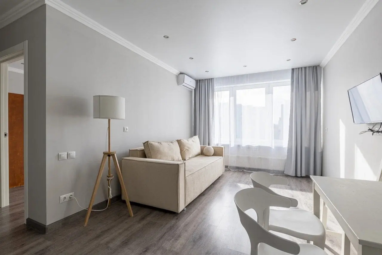 Апартаменты на улице 50 лет Октября 57В